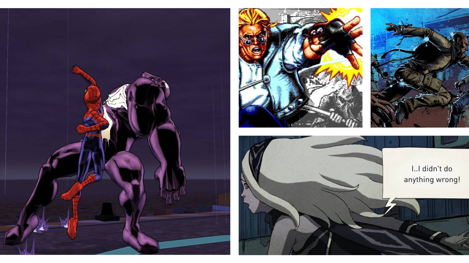 8 Best Uses Of Comic Panels In Video Games