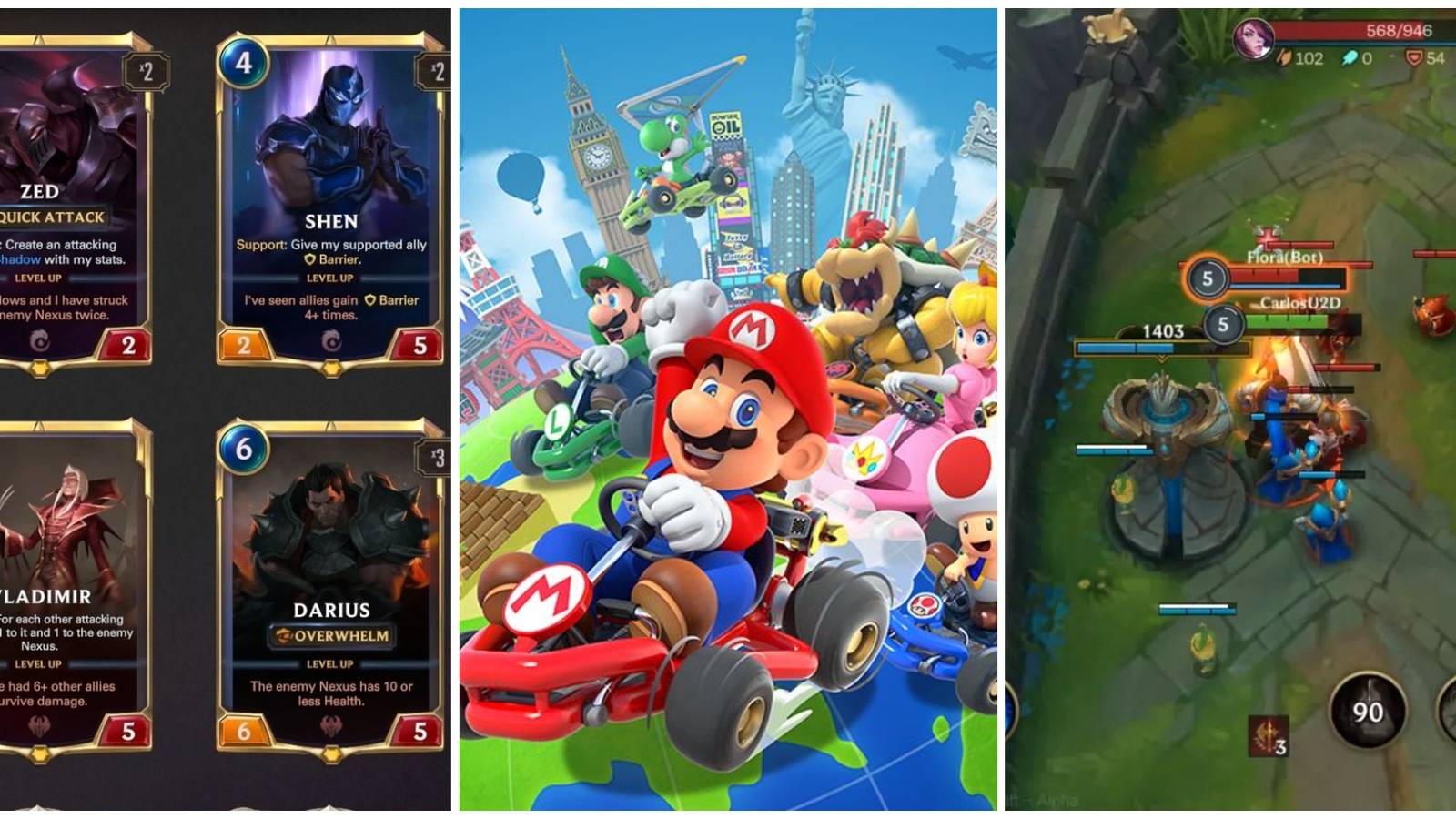 Graphically Appealing Games The Best Competitive Multiplayer Games On Android And iOS