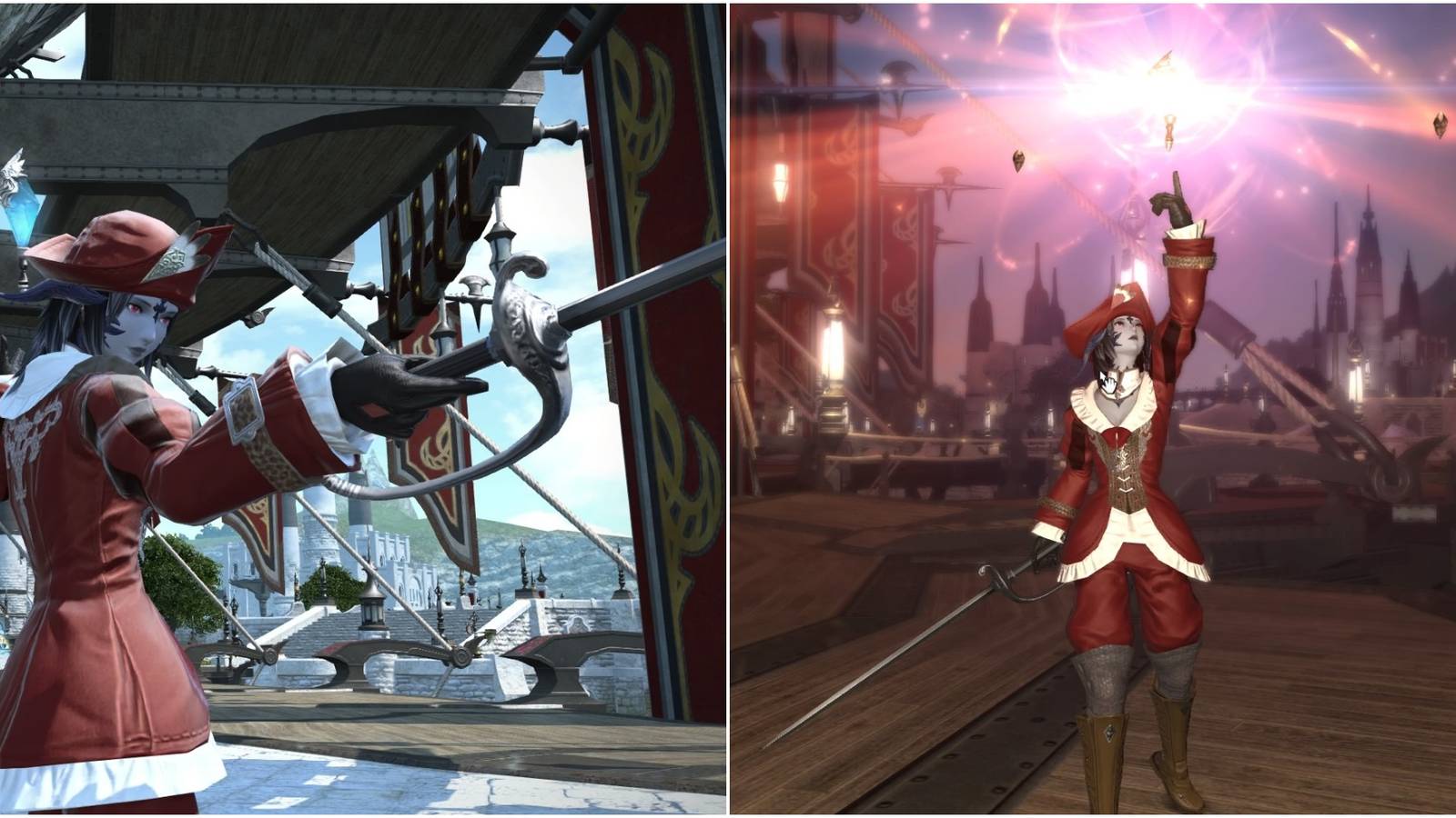 FF14: Red Mage Guide