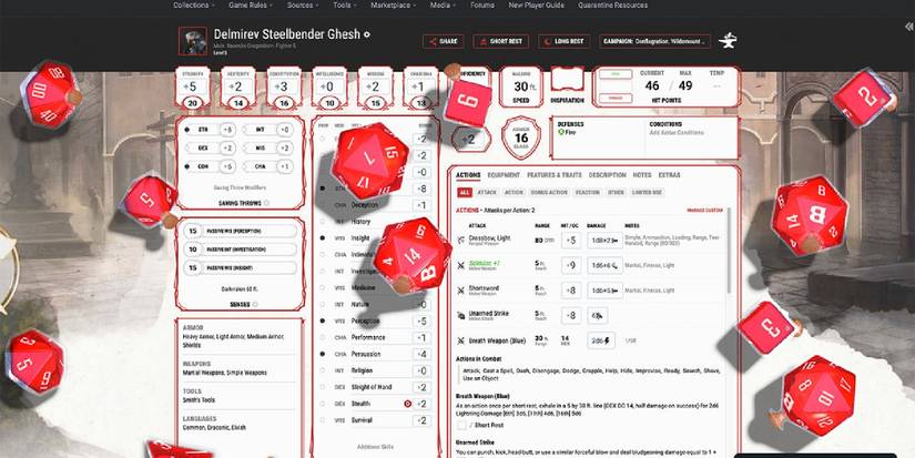 How To Improve Online D&D Sessions