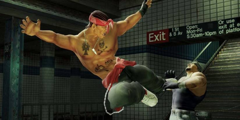 Fans Want Def Jam To Return On Consoles As Thousands Sign Petition