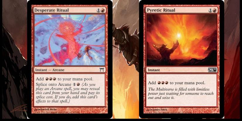 MTG: 10 Best Red Ramp Cards For EDH