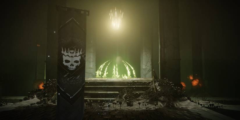 Destiny 2 The Ghosts Baron Boss Fight Pt 1