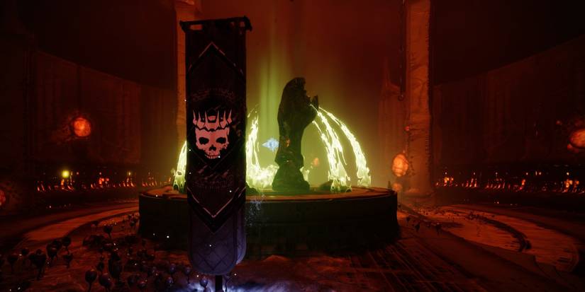 Destiny 2 The Ghosts Baron Boss Fight Pt 2