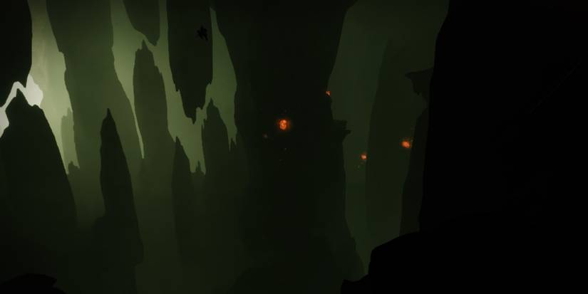 Destiny 2 The Ghosts Cavern Path