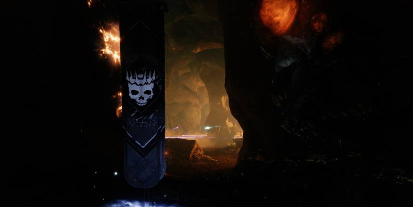 Destiny 2 The Ghosts Lightbearing Hunters Encounter
