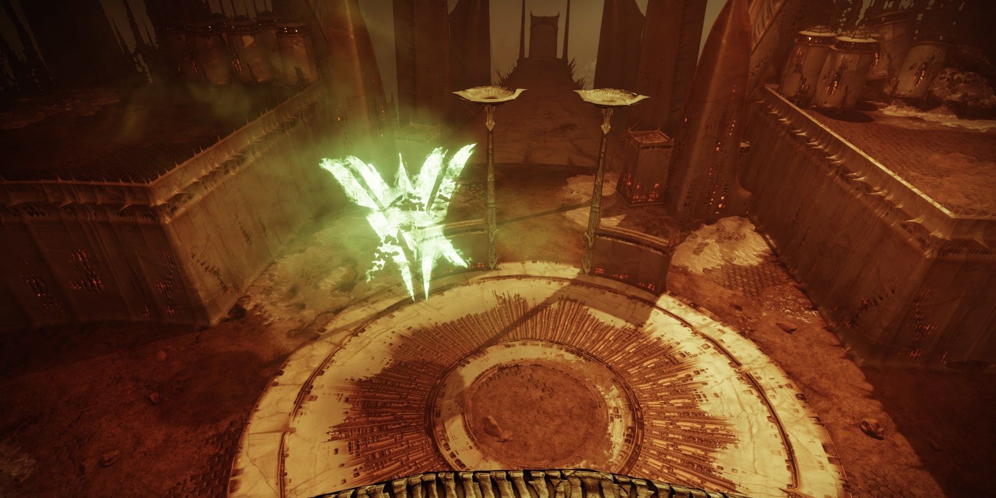 Destiny 2 The Mirror Savathun Icon