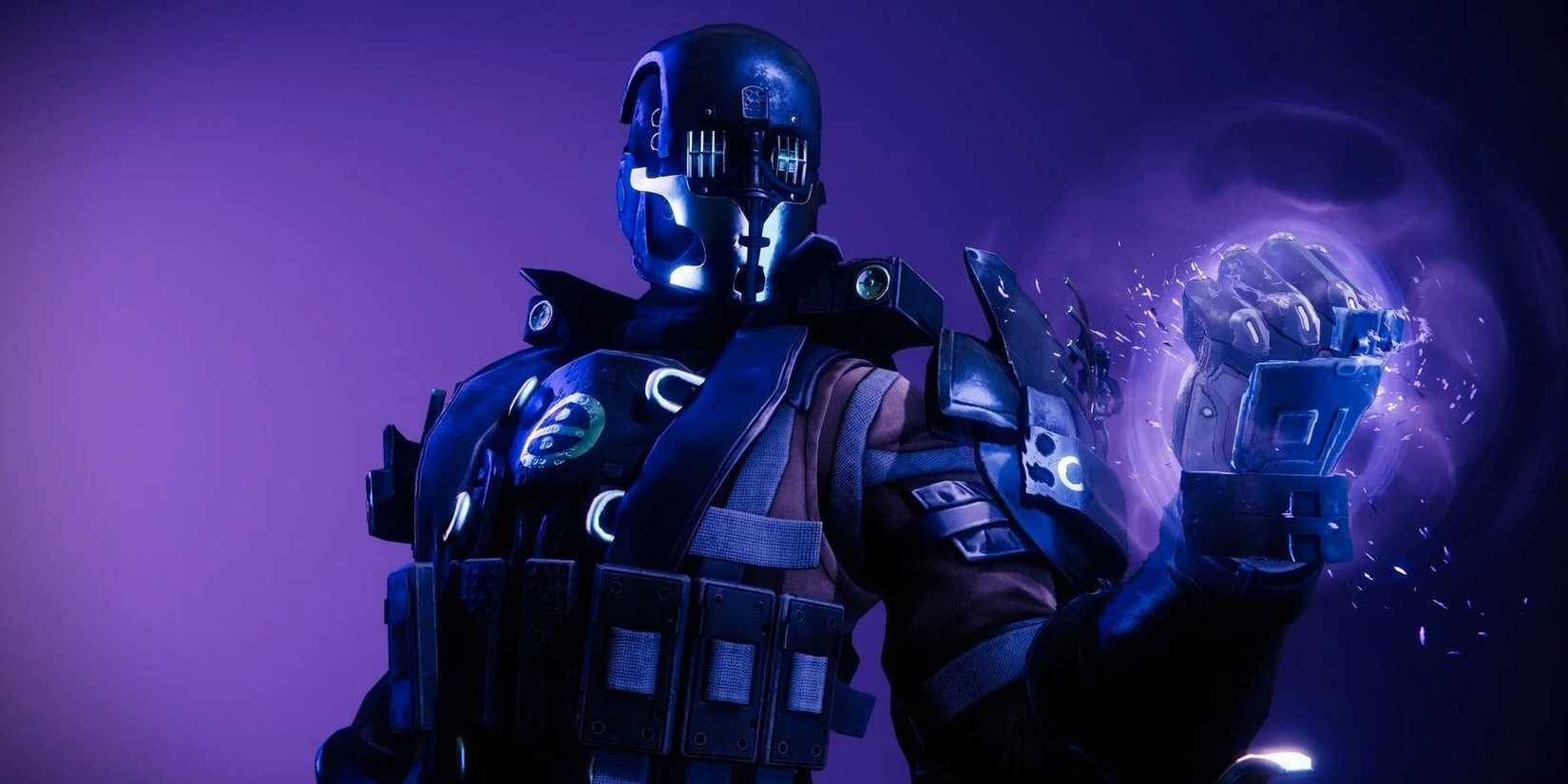 Destiny 2 Void 3.0 Titan