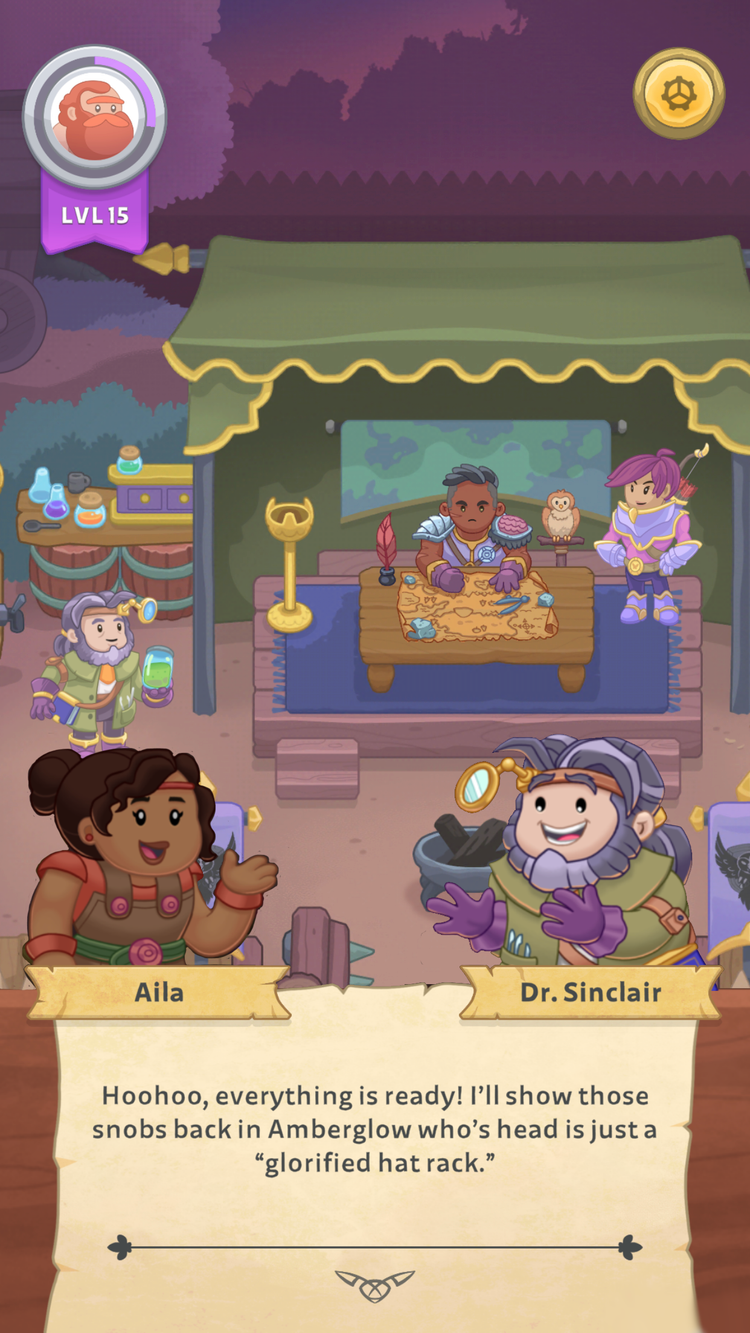 Language Legends Session Lingo Legend Is An Accessible And Imaginative Way To Learn A Foreign ...