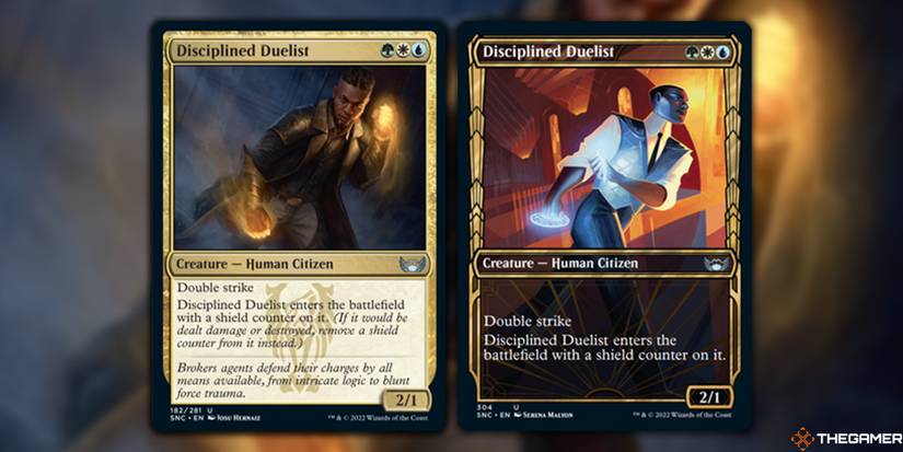 The Best Shield Counter Cards In MTG