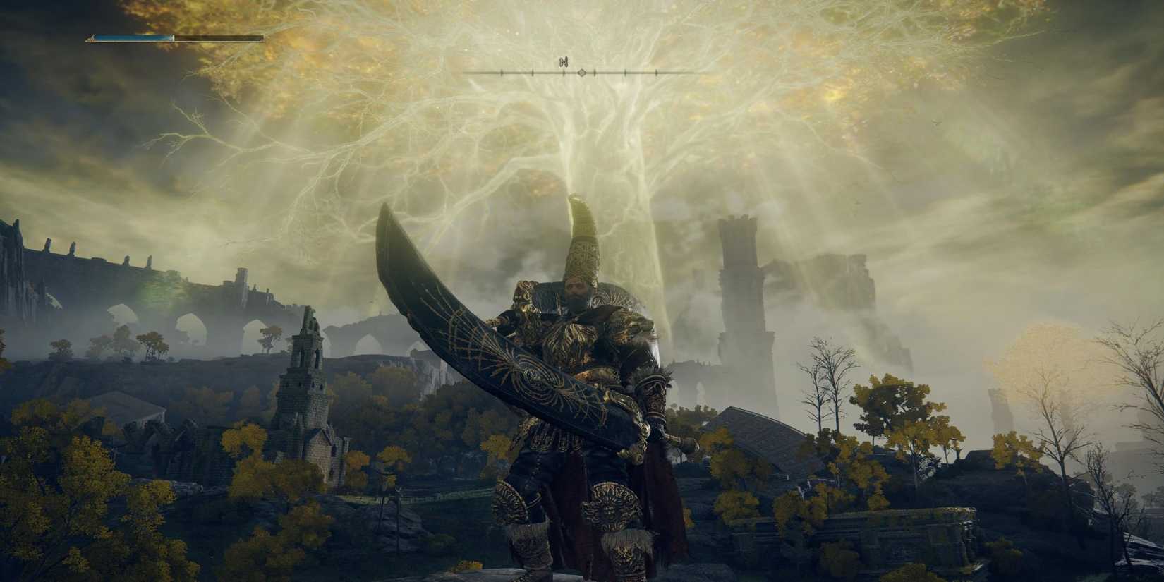 The Best Intelligence/Strength Build In Elden Ring