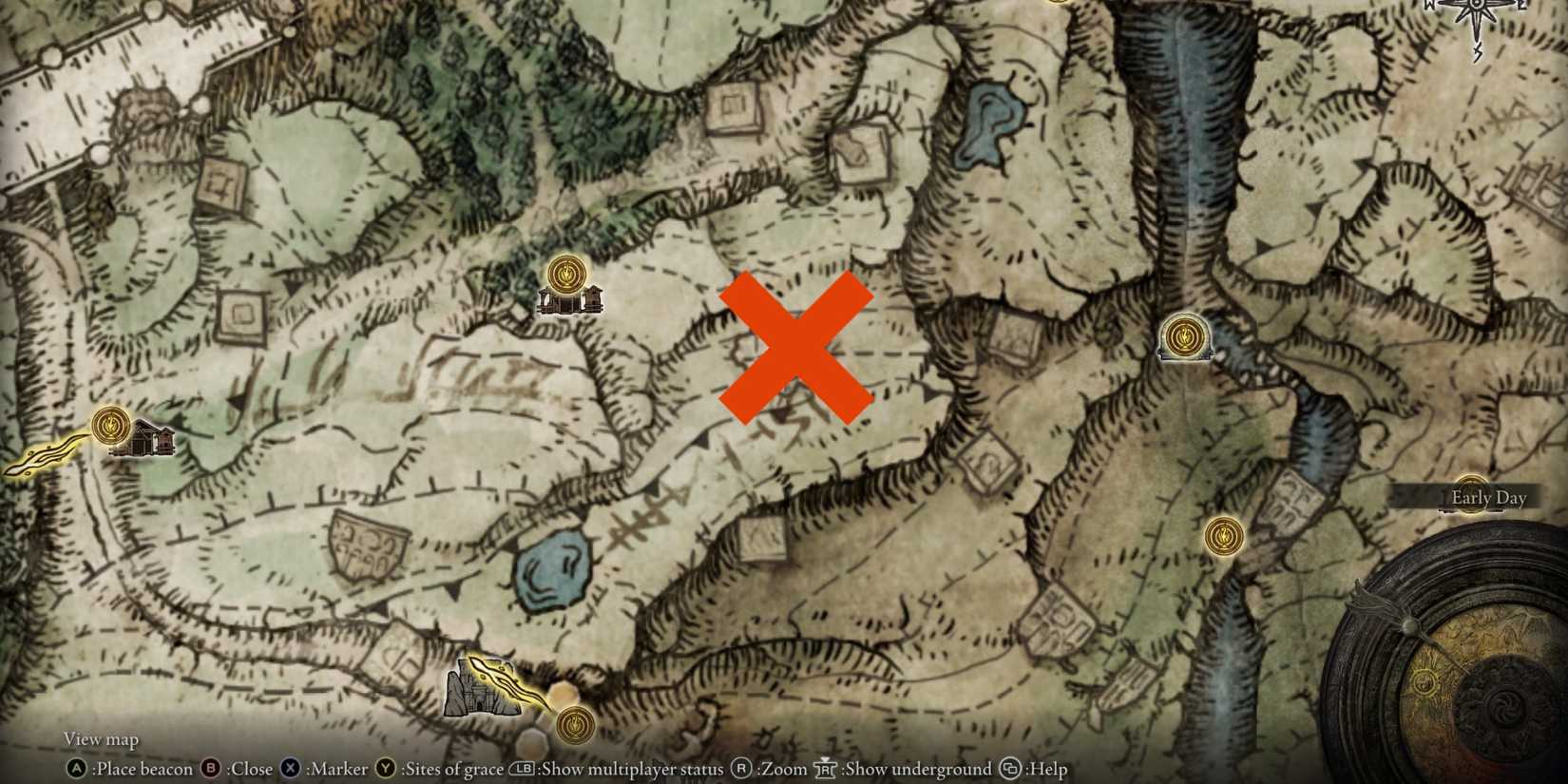 Deathbird Where To Find All Deathbirds In Elden Ring