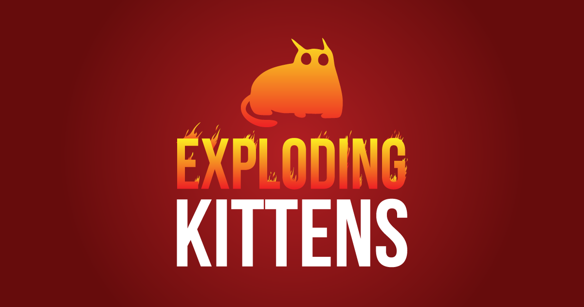 Netflix Announces Exploding Kittens Game And Animated Series
