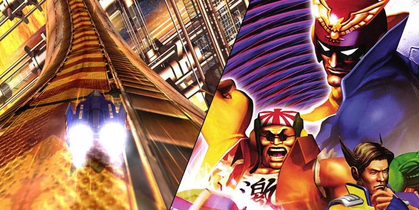 The Best Futuristic Racing Games