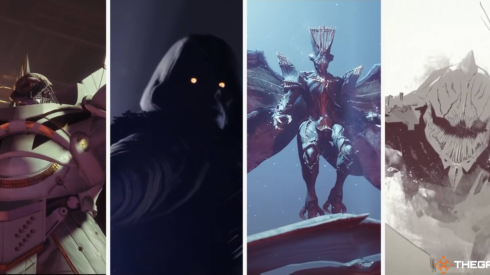 Sov The Villains Of Destiny 2, Ranked