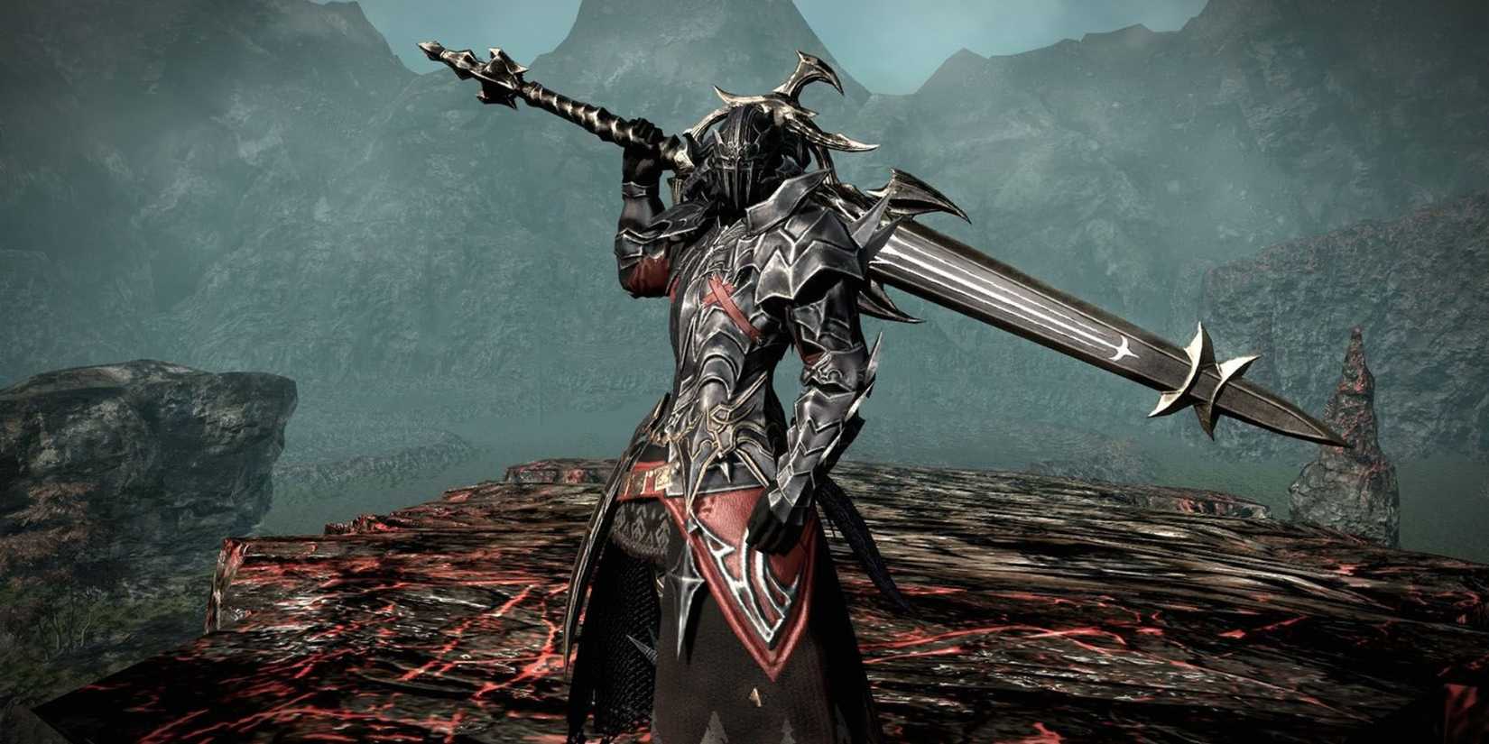 Everything You Need To Know About The Dark Knight Job In FFXIV, image size:1650x825