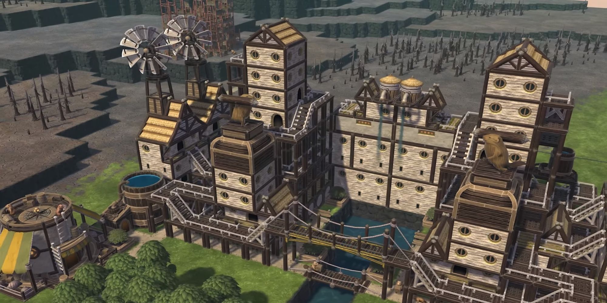 Factory Automation Games Ranked Their Potential For Conveyor Belt Spaghetti