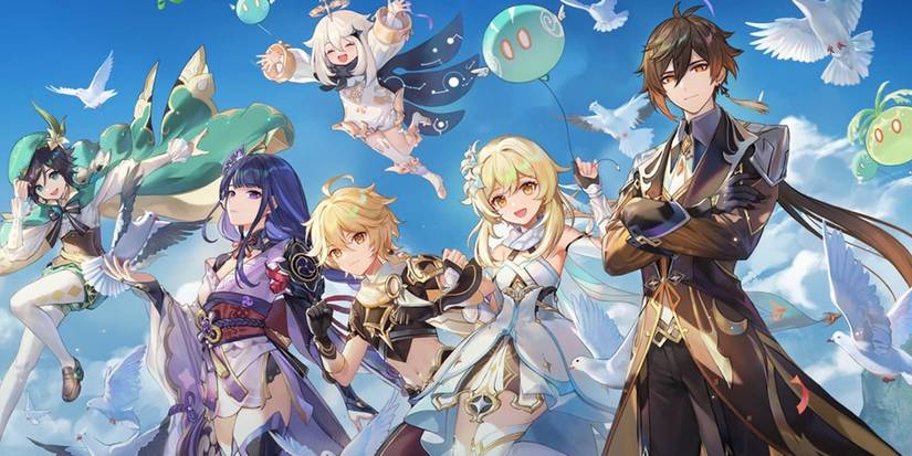 The 10 Best Free Multiplayer Games For RPG Fans, Ranked