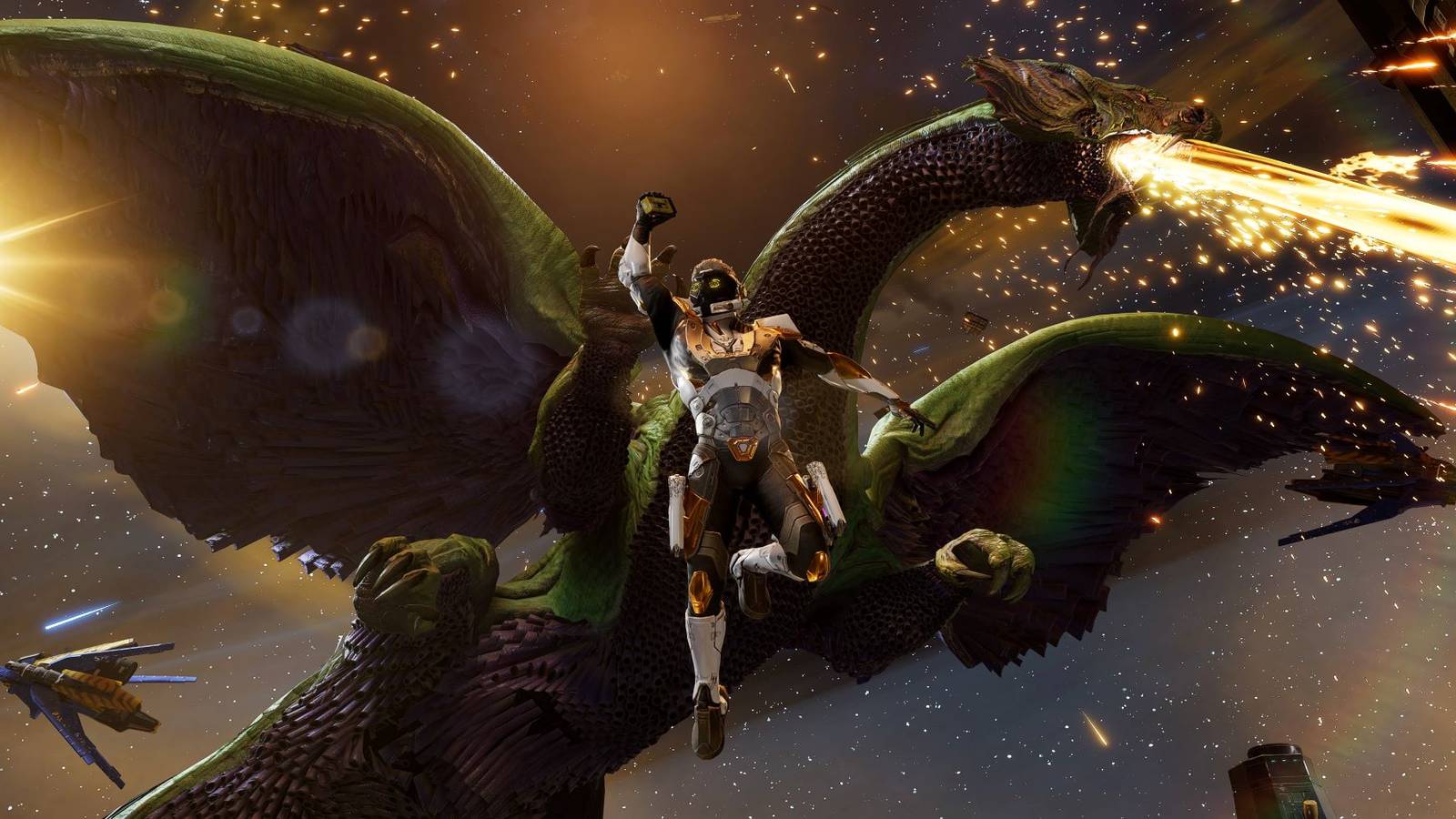 All Chapter 14 Collectible Locations In Guardians Of The Galaxy