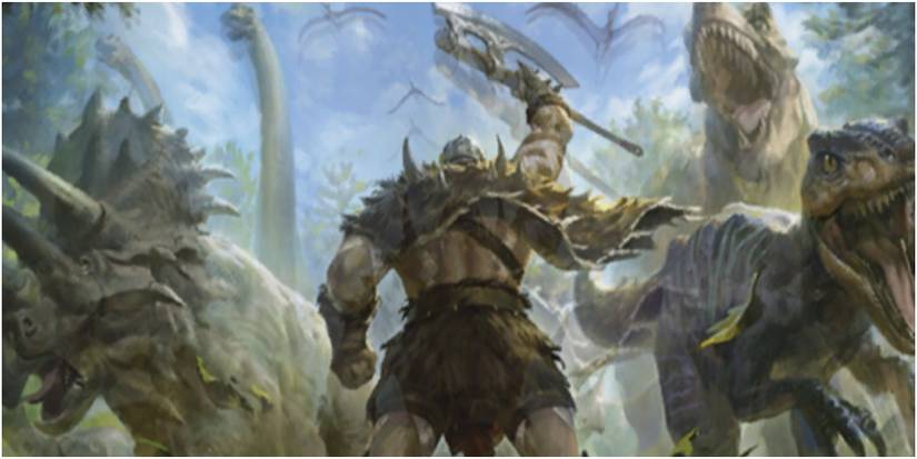 Magic: The Gathering: The Strongest Cards For a Hydra Tribal Commander Deck