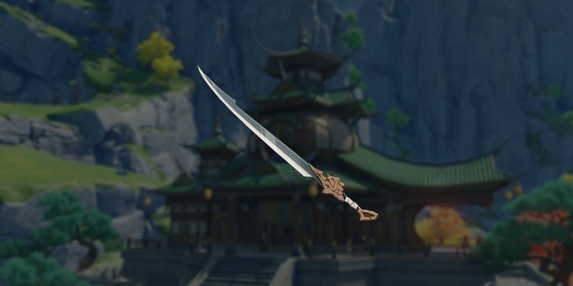 Genshin Impact: Best Weapons For Qiqi
