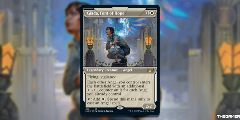 Magic: The Gathering The 10 Most Valuable Cards From Streets Of New Capenna Magic: The Gathering The 10 Most Valuable Cards From Streets Of New Capenna