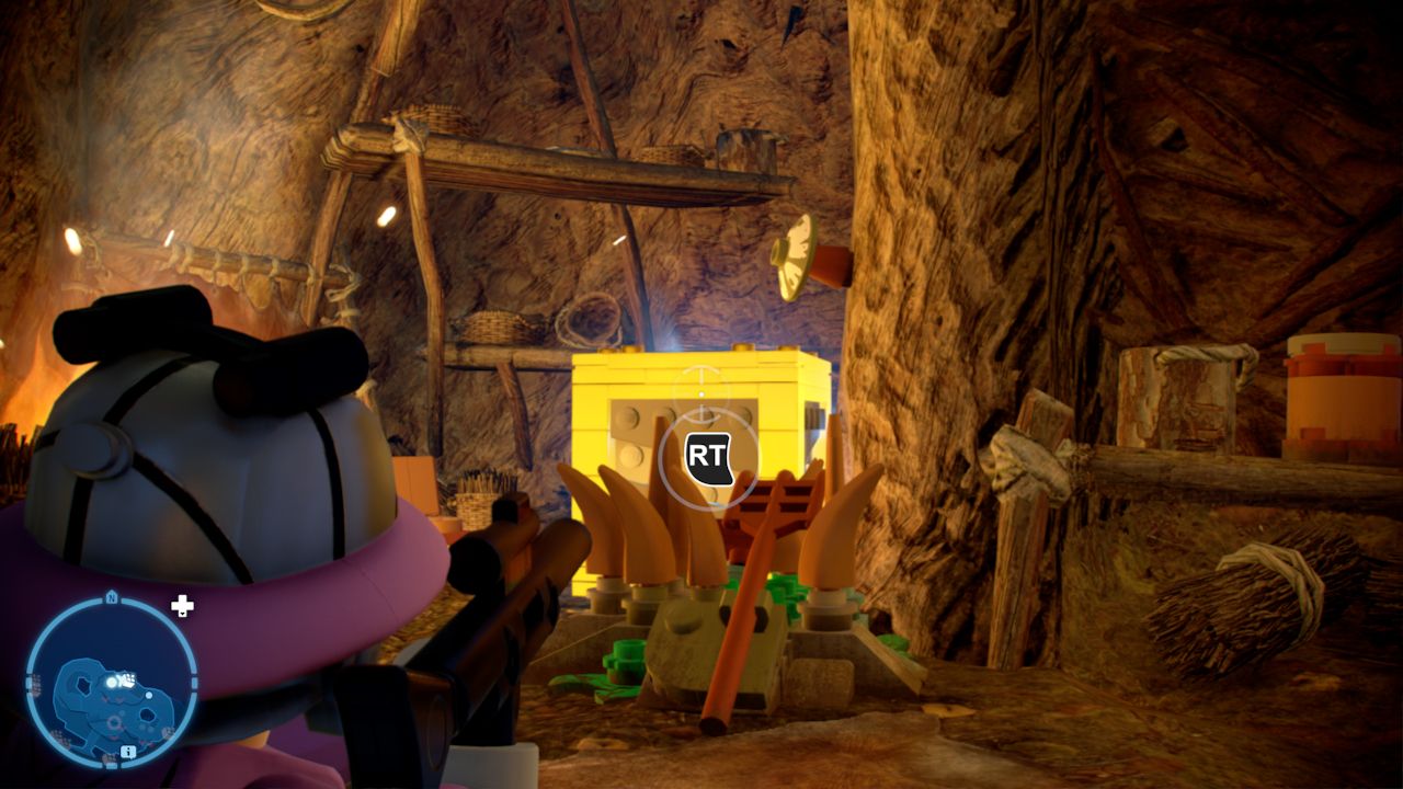 Where To Find Every Kyber Brick In Endor In Lego Star Wars The Skywalker Saga