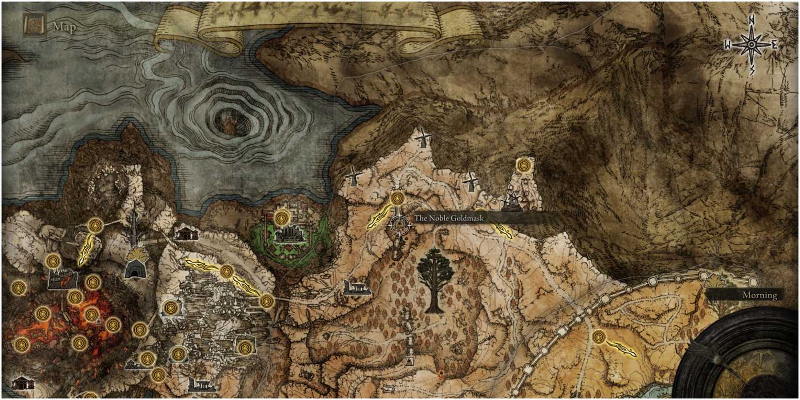 How To Get The Age Of Order Ending In Elden Ring