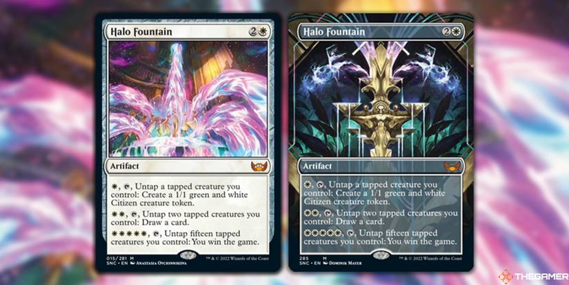 The Best Streets Of New Capenna Cards For Commander MTG The Best Streets Of New Capenna Cards For Commander MTG