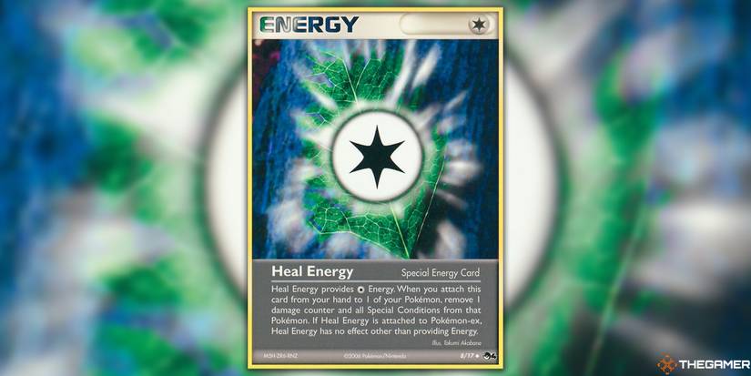 The Best Pokemon TCG Special Energy Cards The Best Pokemon TCG Special Energy Cards