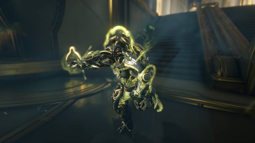 How To Play Hildryn In Warframe