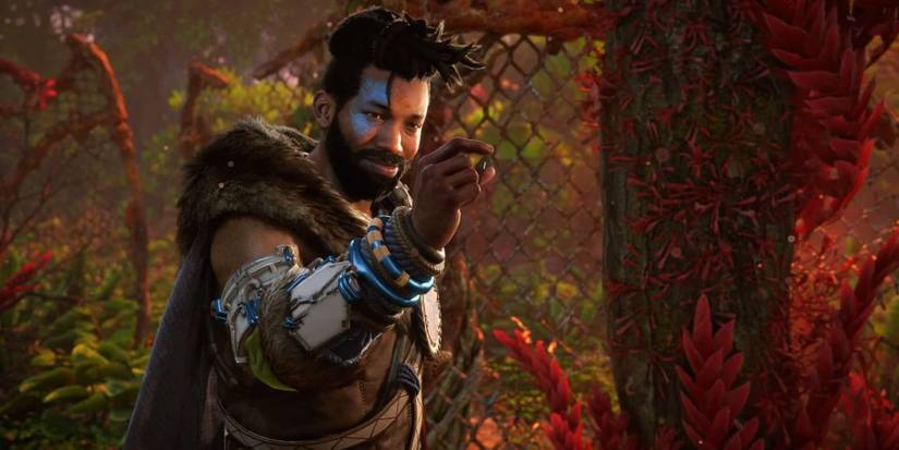Horizon Forbidden West: Best Character Designs