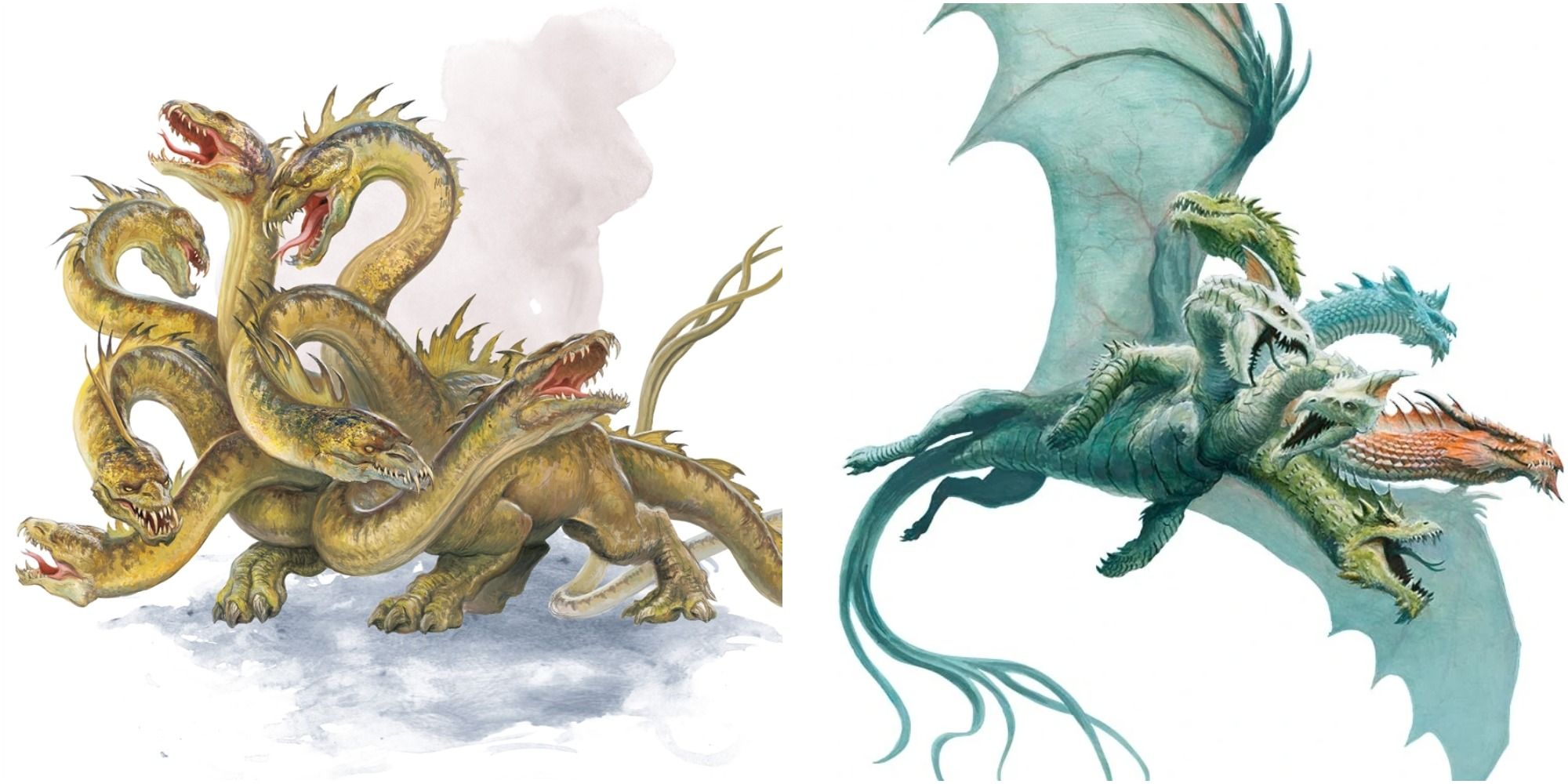 Dungeons & Dragons: Most Difficult To Kill Monsters To Kill