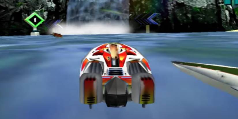 The Best Futuristic Racing Games