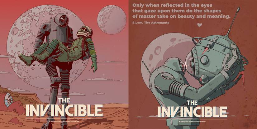 I Already Love The Invincible’s Robots