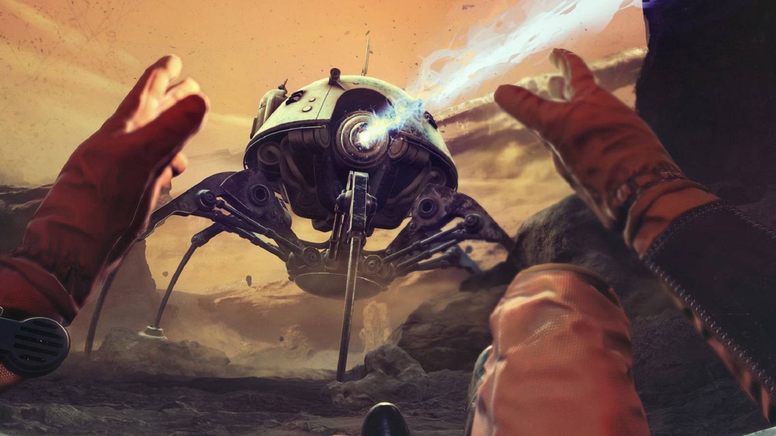 I Already Love The Invincible’s Robots
