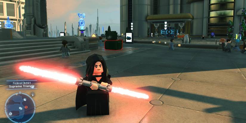 The Best Characters In Lego Star Wars: The Skywalker Saga