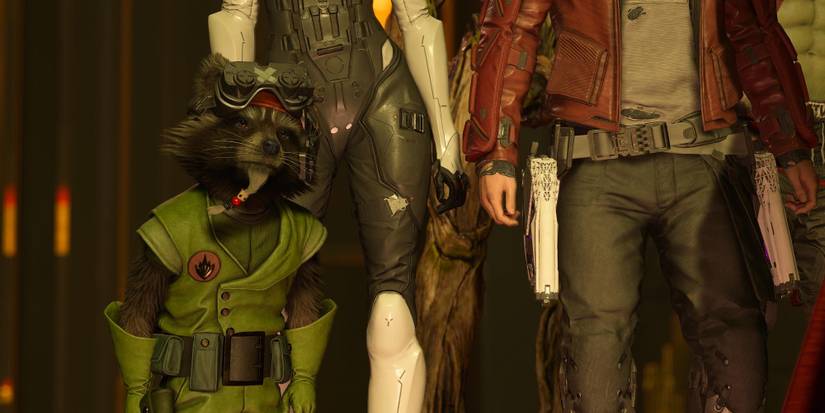 15 Best Outfits In Guardians Of The Galaxy