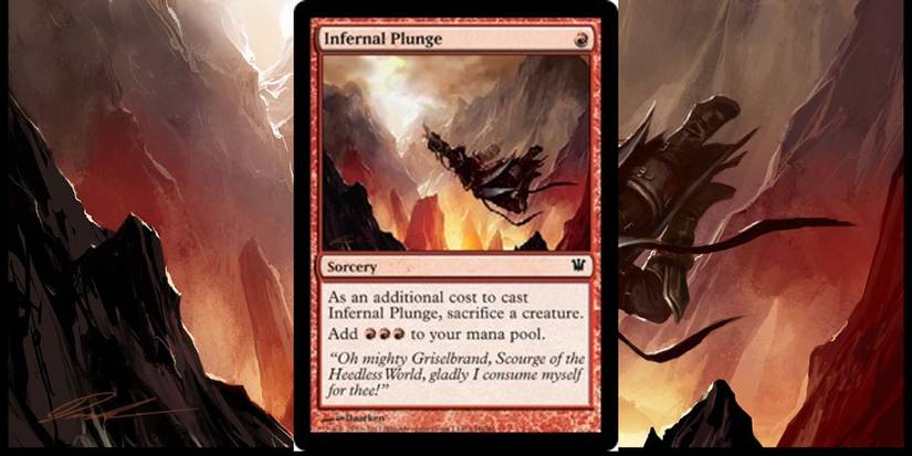 MTG: 10 Best Red Ramp Cards For EDH MTG: 10 Best Red Ramp Cards For EDH