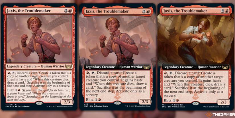 The Best Blitz Cards In MTG, Ranked The Best Blitz Cards In MTG, Ranked
