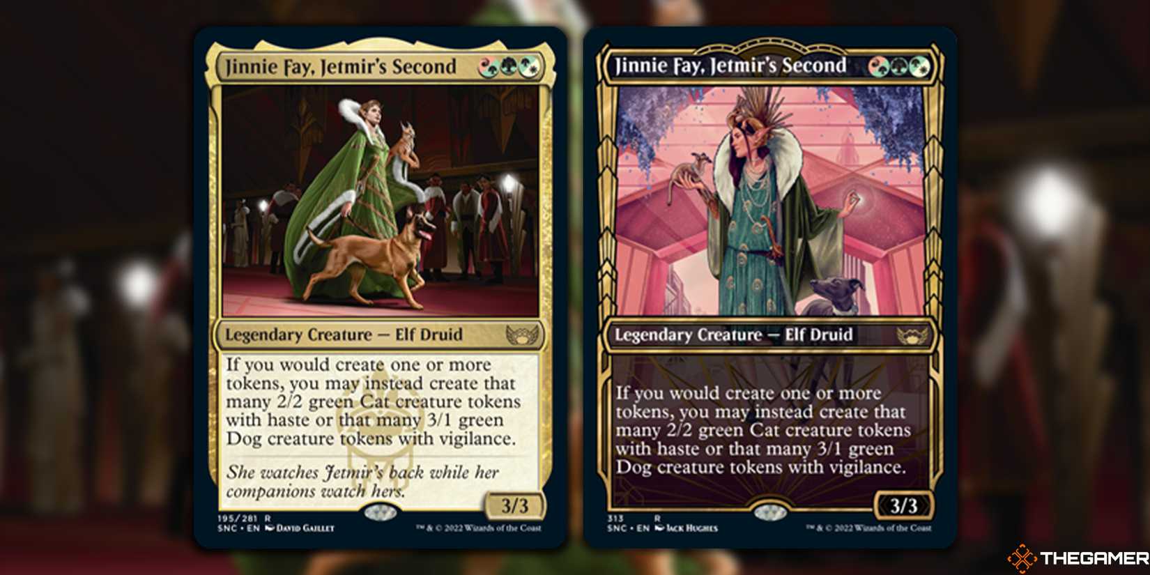MTG: 10 Best Cat Deck Commanders MTG: 10 Best Cat Deck Commanders