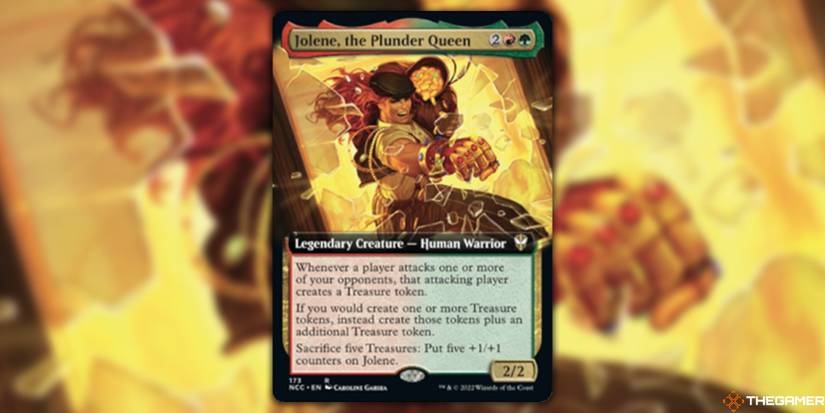 MTG: The Best Treasure Token Commanders