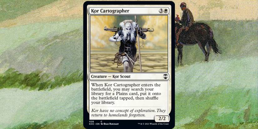 MTG: 10 Best White Ramp Cards For Commander MTG: 10 Best White Ramp Cards For Commander