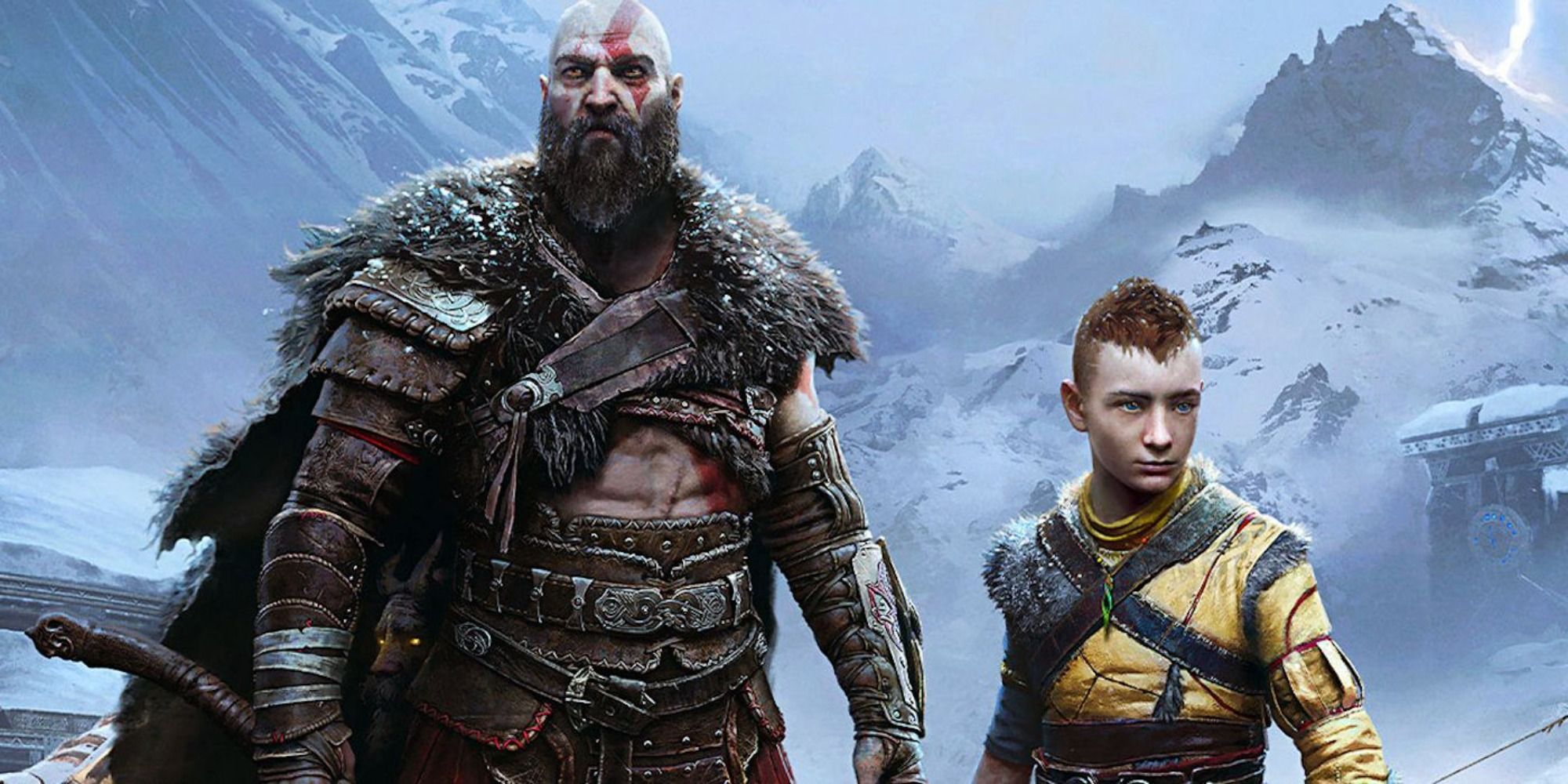 God Of War Ragnarok Website Updated With New Story Details