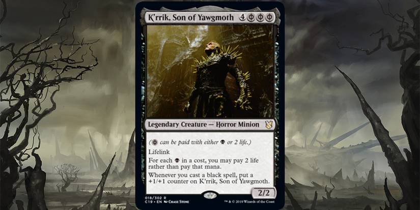 mtg werewolf cards Magic the Gathering Duskmourn: House of Horror Collector Booster main image 0
