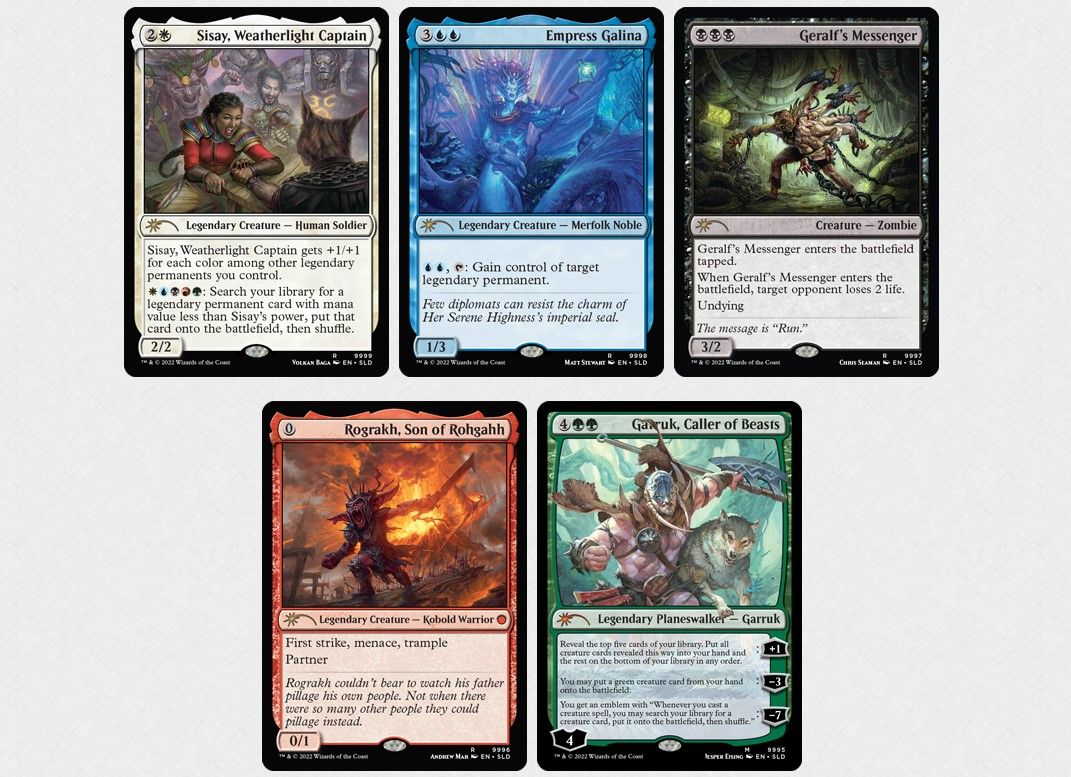 Magic Introduces Left-Handed Cards, And No, This Isn't An