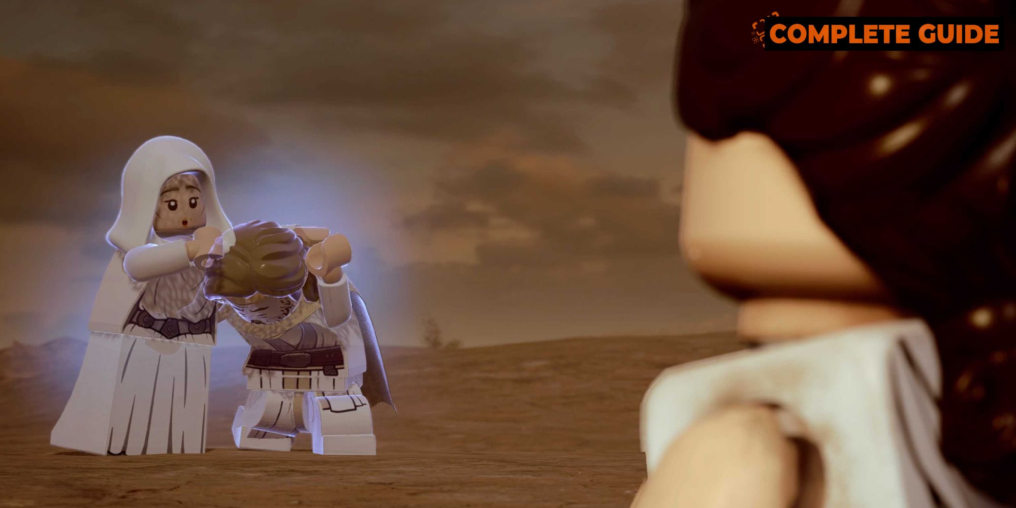 Relatable Things Everyone Does In Lego Star Wars: The Skywalker Saga