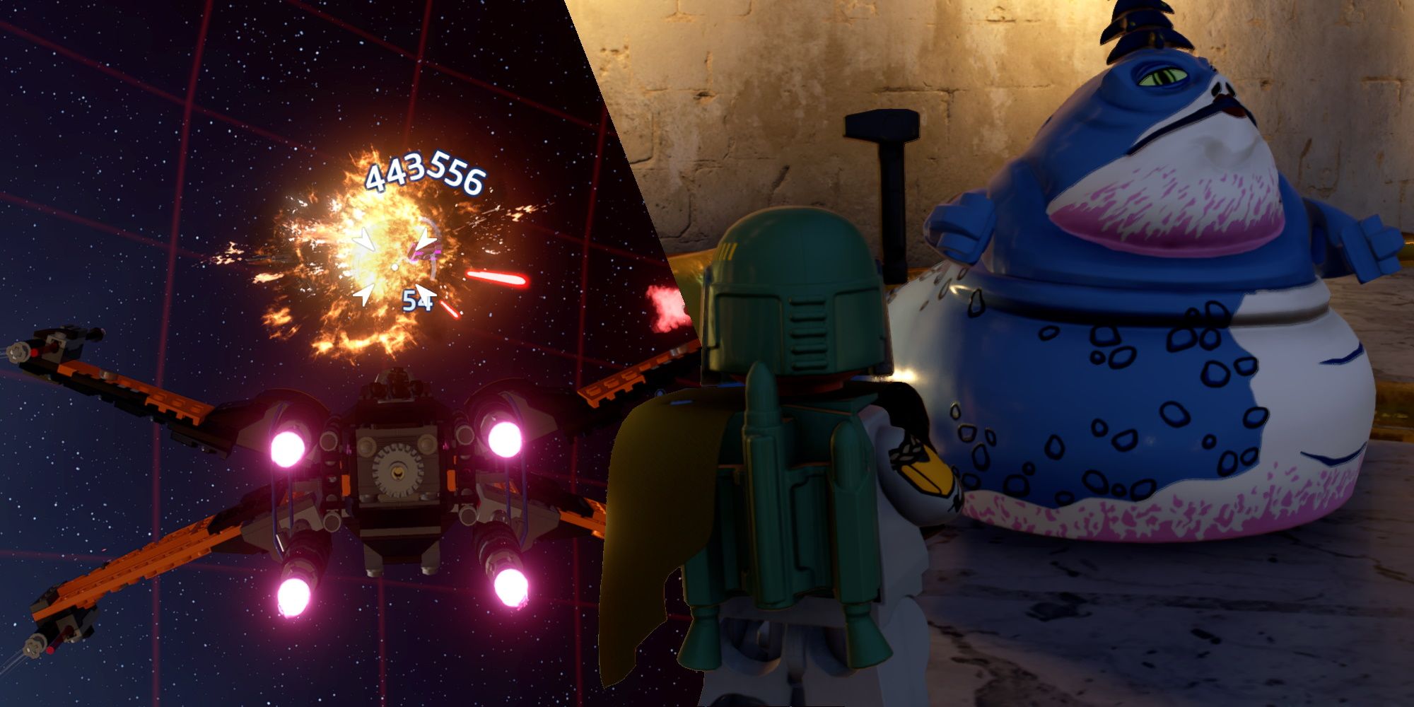 How To Complete All The Cantonica Side Missions In Lego Star Wars: The  Skywalker Saga
