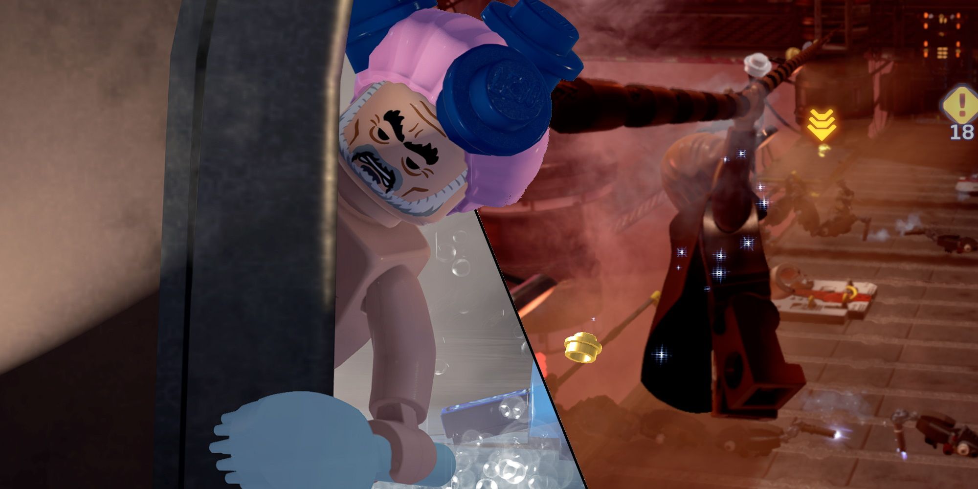 How To Complete All The Attack Of The Clones Challenges In Lego