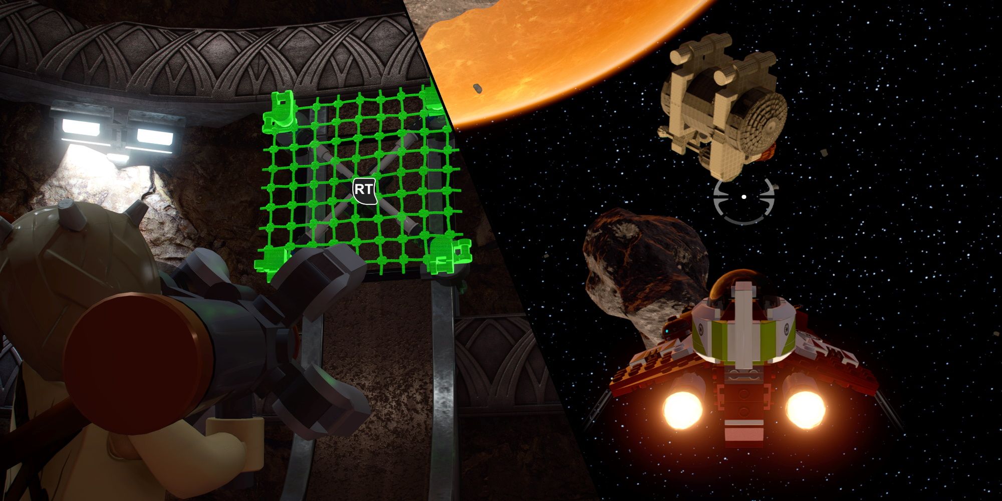 Where To Find All The Attack Of The Clones Minikits in Lego Star
